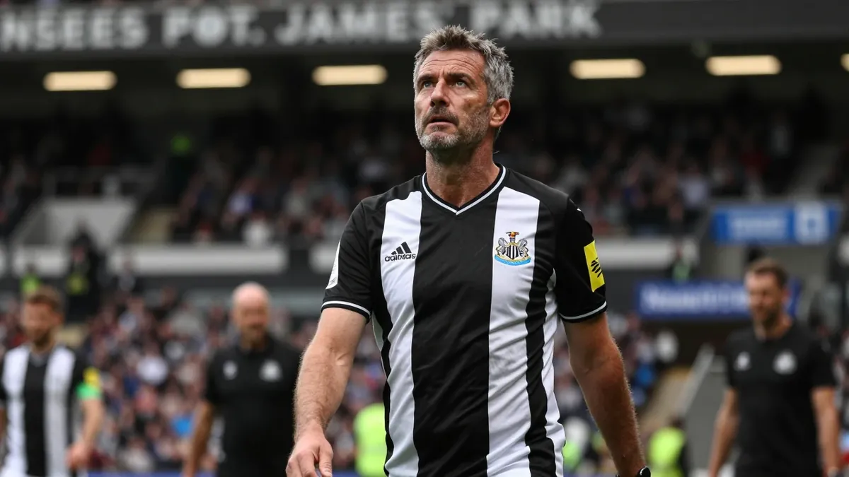 Newcastle United's Late Fight Against Liverpool Shows Resilience