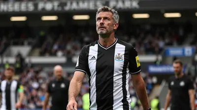 Newcastle United's Late Fight Against Liverpool Shows Resilience