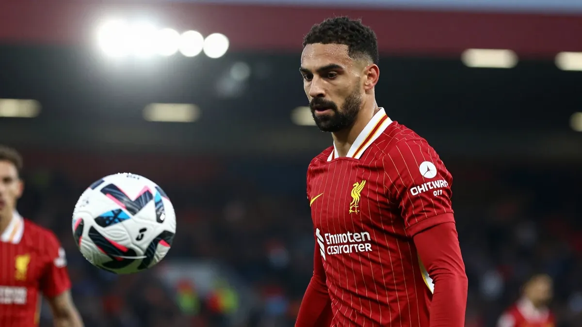 Szoboszlai’s 99th-minute penalty secures Liverpool point