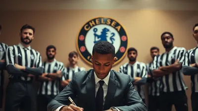 Newcastle United Battle Brighton and Chelsea to Sign Teenage Star Zadok Yohanna