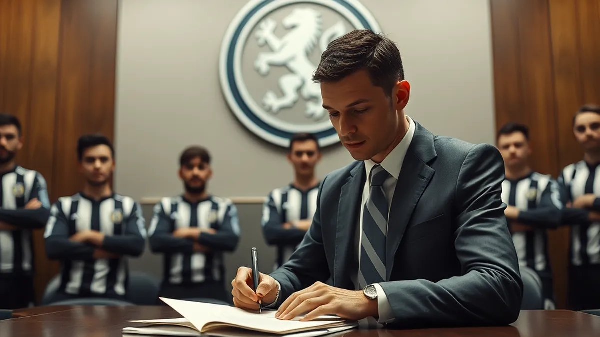 Newcastle United Signs Knox Hydrate as New Kit Sponsor