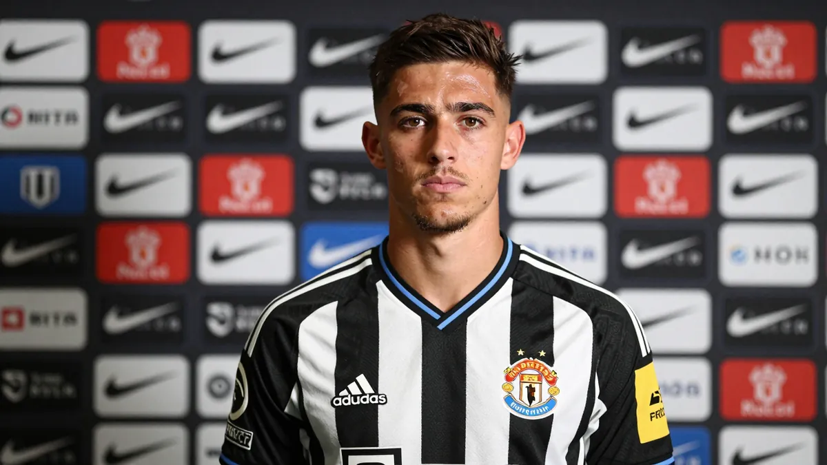 Newcastle United Insists on Keeping Lewis Hall Amid Manchester United Interest