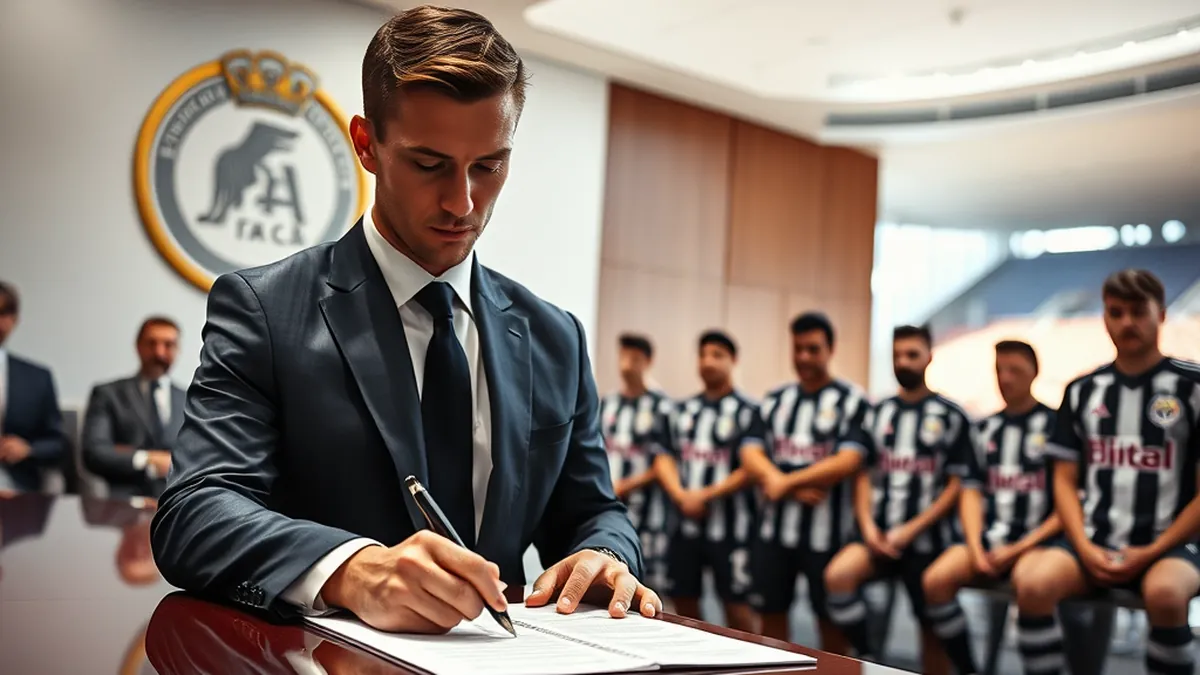 Newcastle United Transfer Talks Intensify