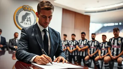 Newcastle United Transfer Talks Intensify