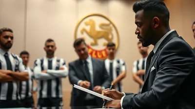Newcastle United's small transfer budget sparks concern for summer signings, with the club working within new SCR...