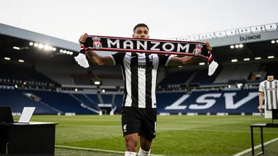 Newcastle United fears Liverpool will hijack €60m Manzambi signing