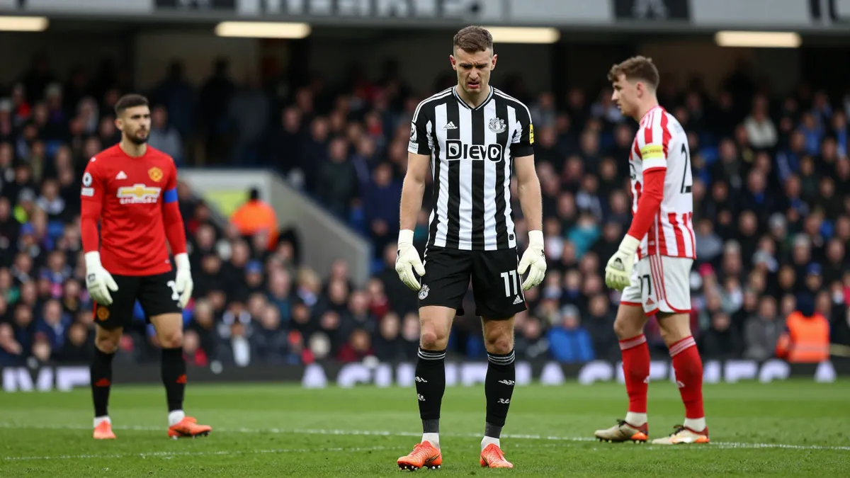 Newcastle United Suffer Pre-Season Friendly Loss to Everton