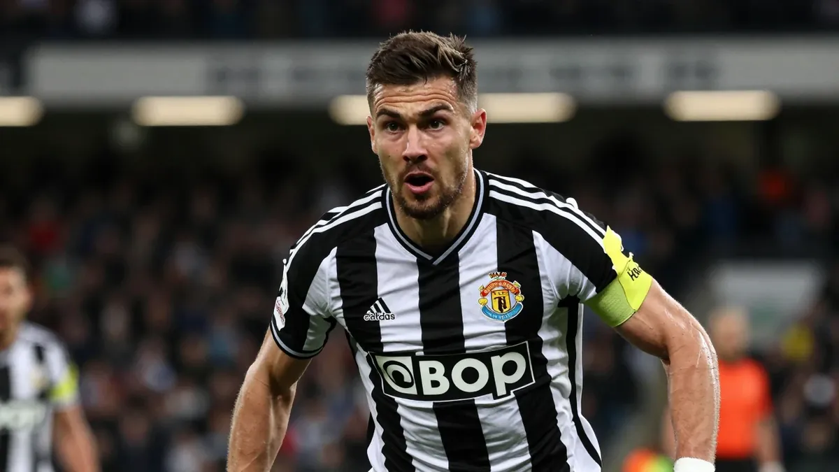 Newcastle United travel to face Tottenham Hotspur on Saturday, August 29, broadcast live on NBC, Peacock, and Universo...