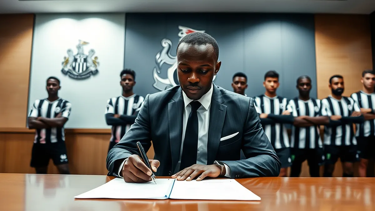 Newcastle United transfer update: Coulibaly interest paused as Magpies target right-back and forward