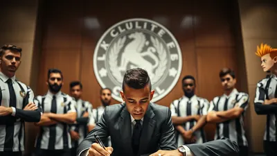 Newcastle United Target World Cup Star