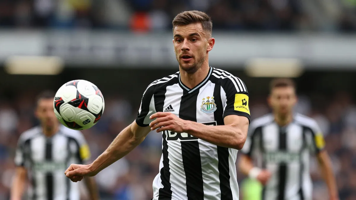 Newcastle United Transfer Rumors: Tyler Adams to Join the Magpies?