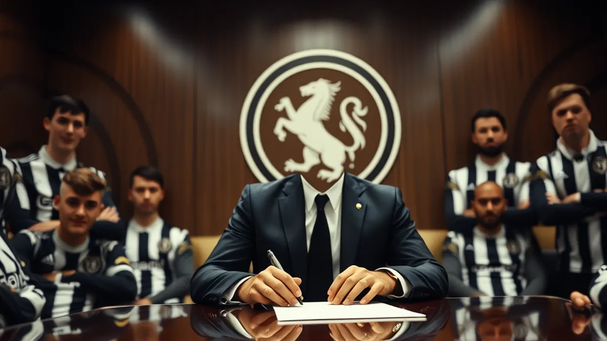 Newcastle United's Strategic Move: A New Star in Defence and what it Means