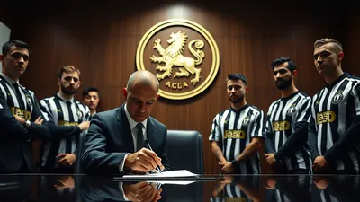 Newcastle United target Johan Manzambi, a Swiss midfielder, after Thomas Muller's endorsement, as the Magpies look to...