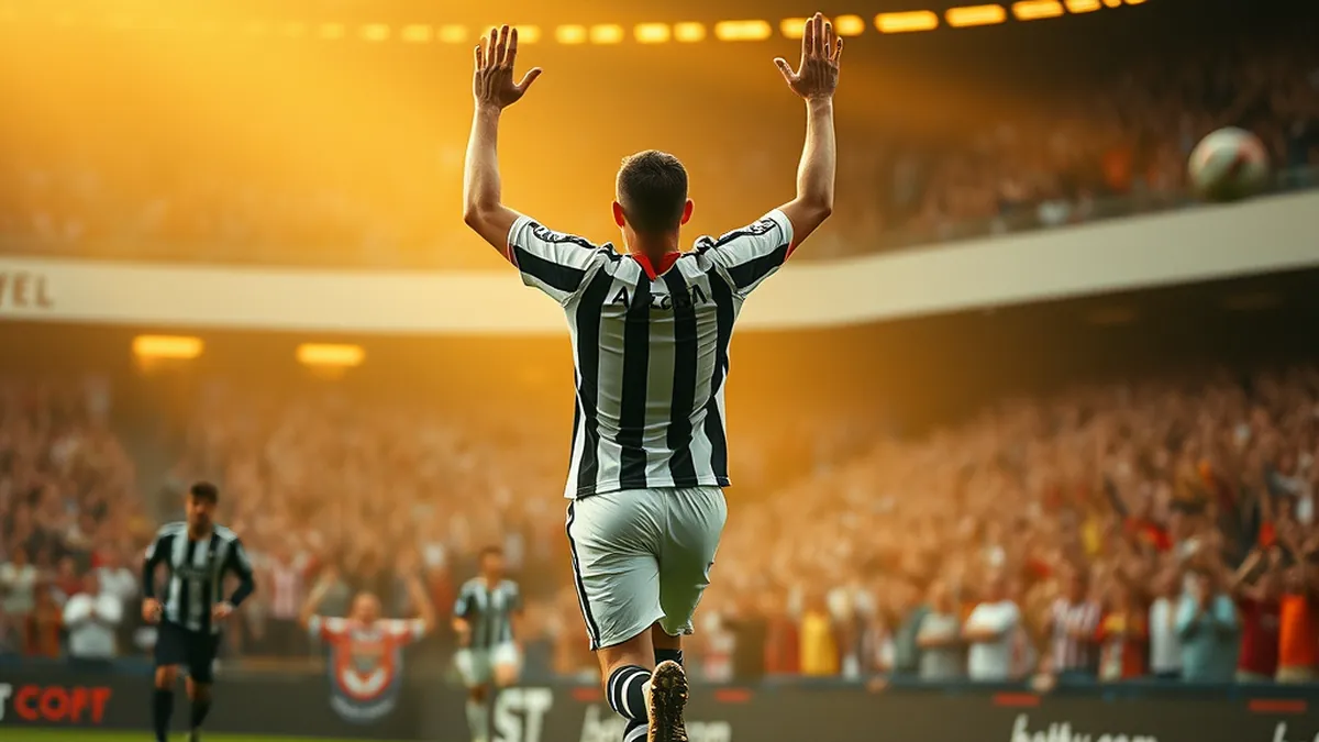Arsenal plot official bid for Newcastle United star Bruno Guimaraes