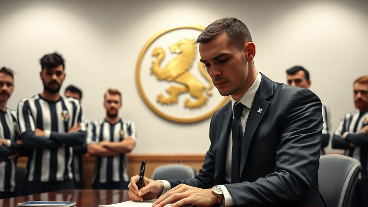 Newcastle United's Champions League hopes fade with transfer woes