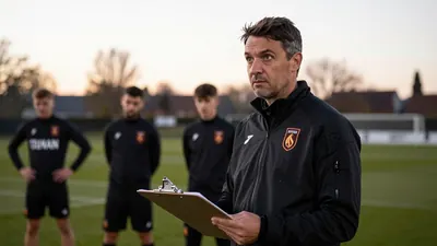 Newcastle United head coach Matthias Jaissle has revealed his training methods and values after a positive first month in...