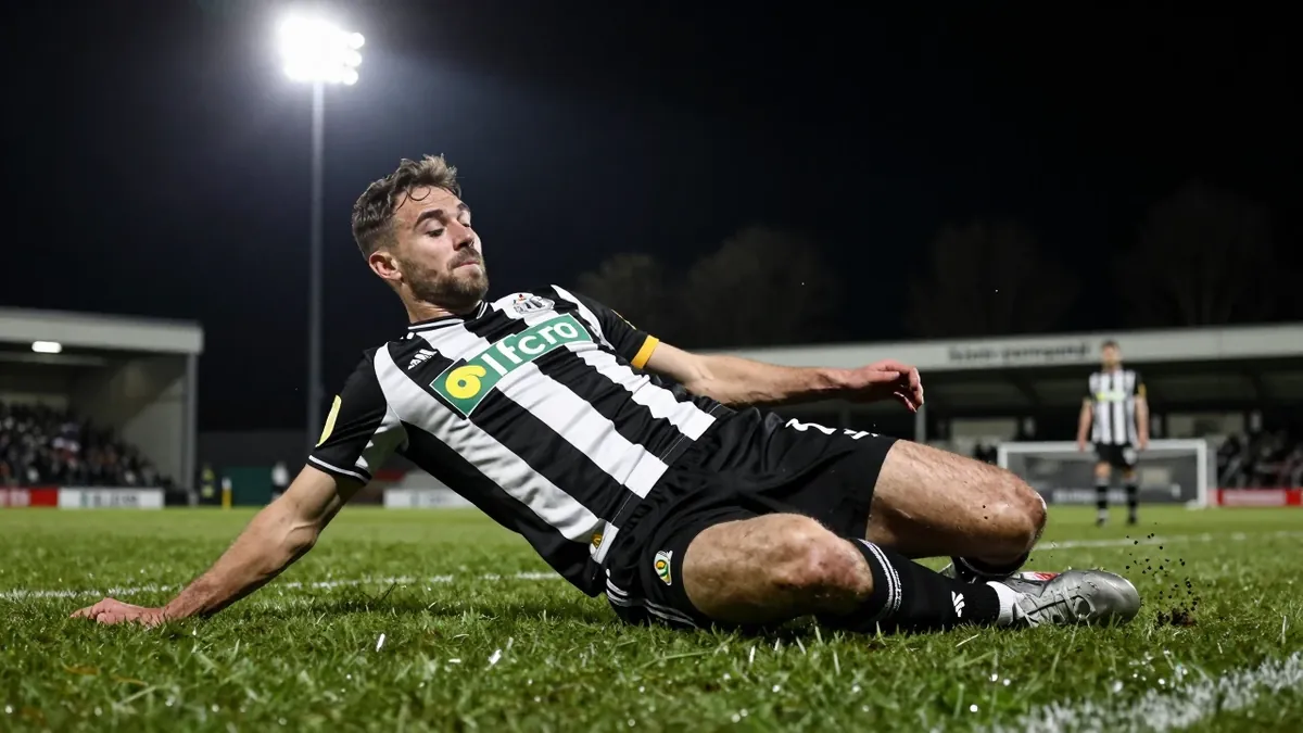 Howard Webb has clarified the VAR process after Sven Botman's challenge for Newcastle United, saying the on-field...