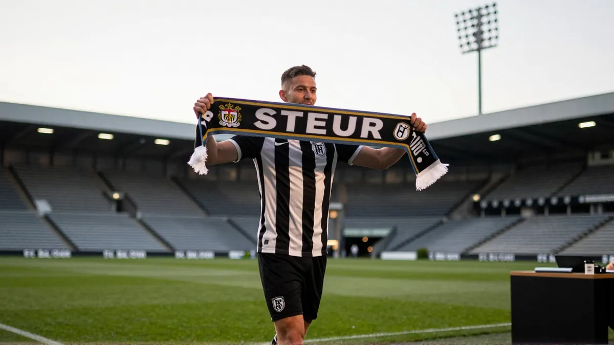 Ross Wilson hails Steur signing as Newcastle United eyes future