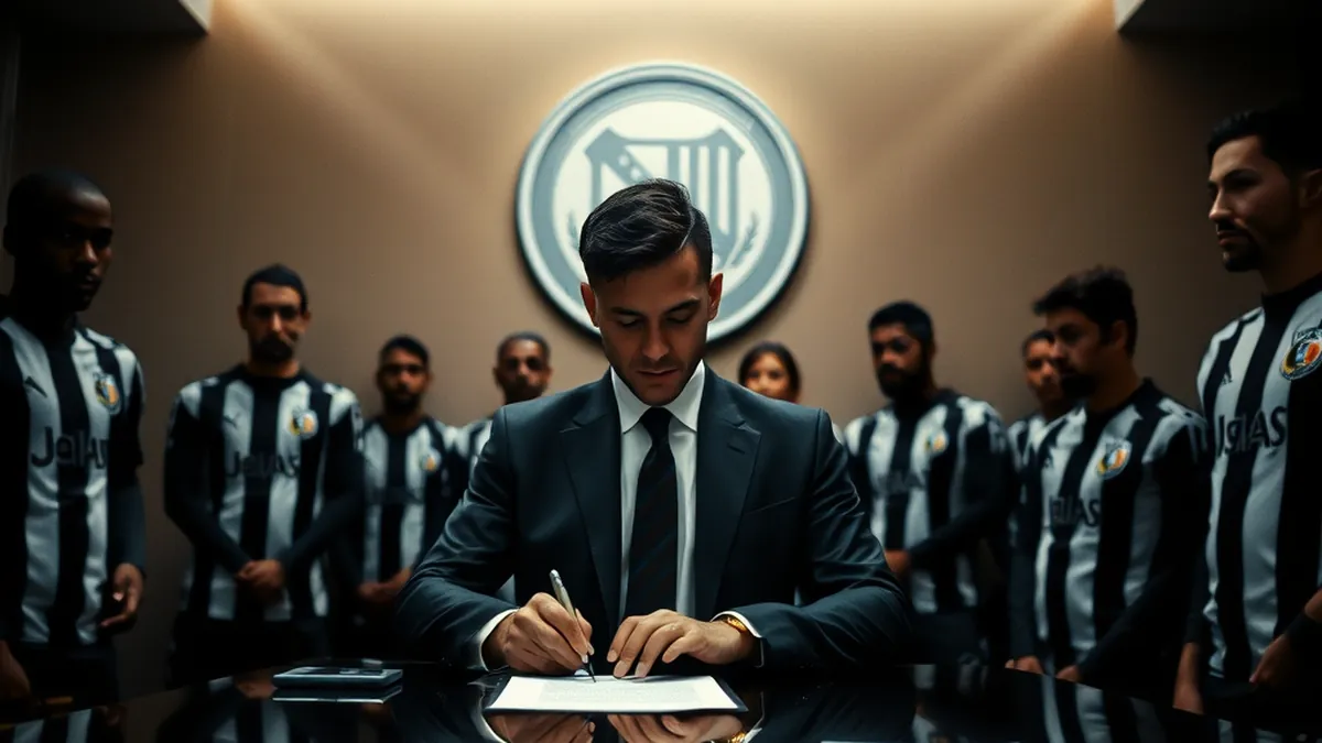 Newcastle United Open Talks to Sign 'One in a Million' Star El Mala