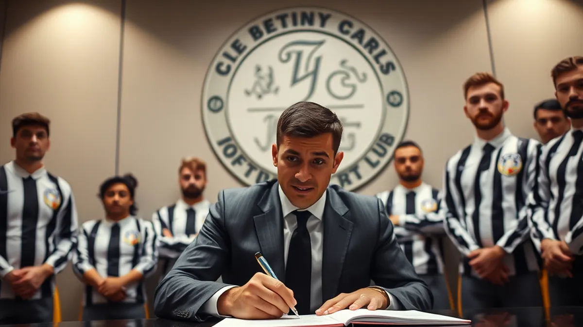 Newcastle United Seeks Transfer Boost