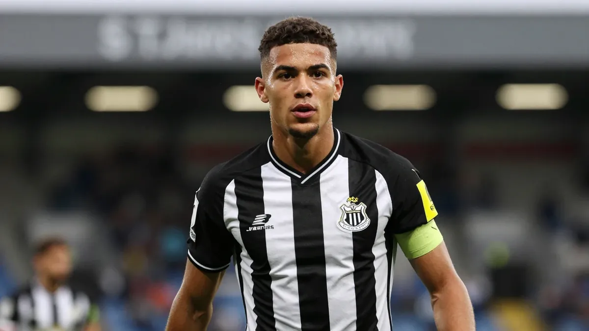 Newcastle United youngster Trevan Sanusi determined to bounce back from loan spell